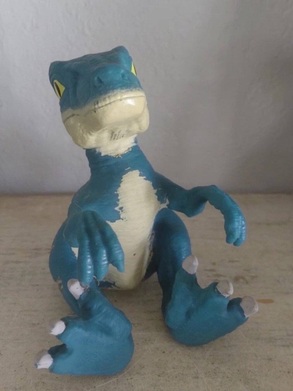Heroes‎ of Goo Jit Zu Jurassic World ECHO by Moose Toys Excellent Squish Sensory